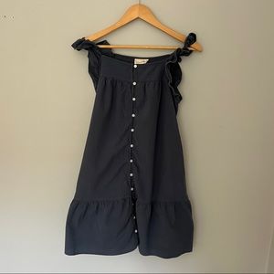 Universal threads good co. - blue dress women’s extra small